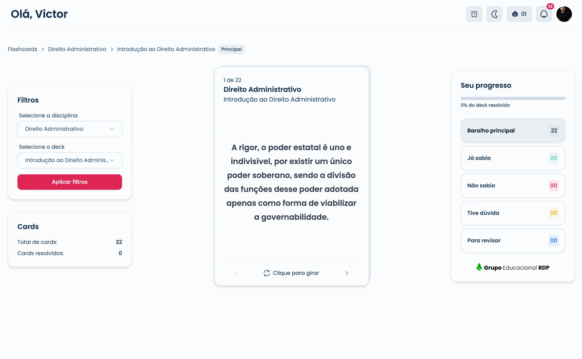Plataforma RDP — Revisar vira jogo, e você nunca mais esquece