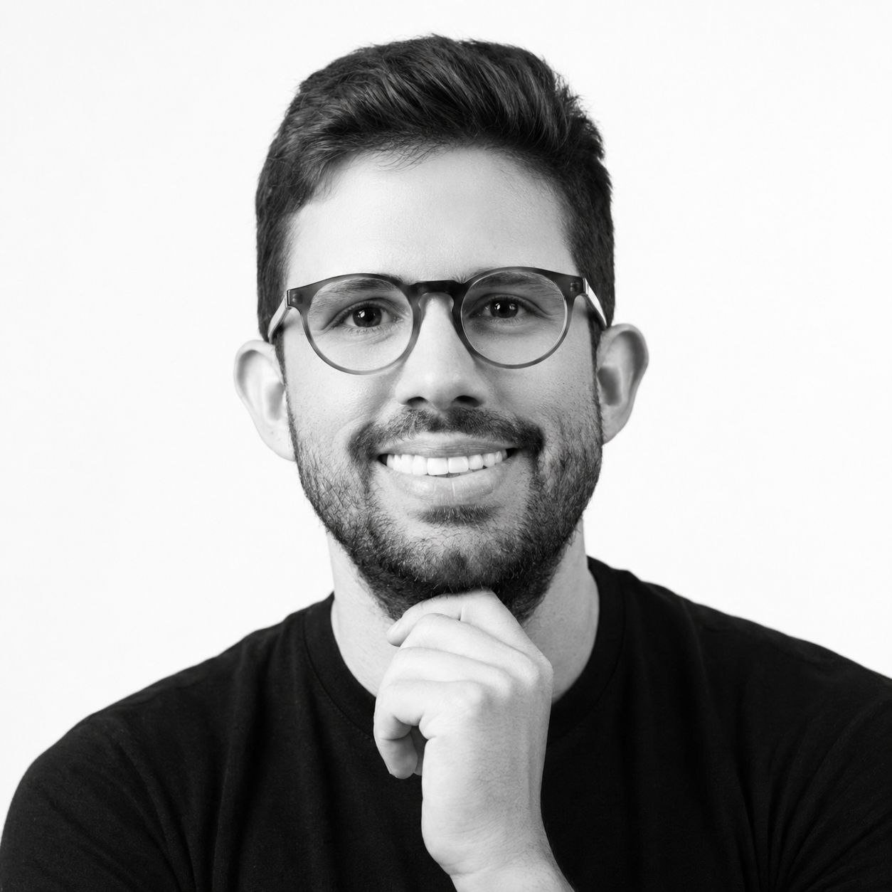 Victor Linhares, fundador do Curso RDP