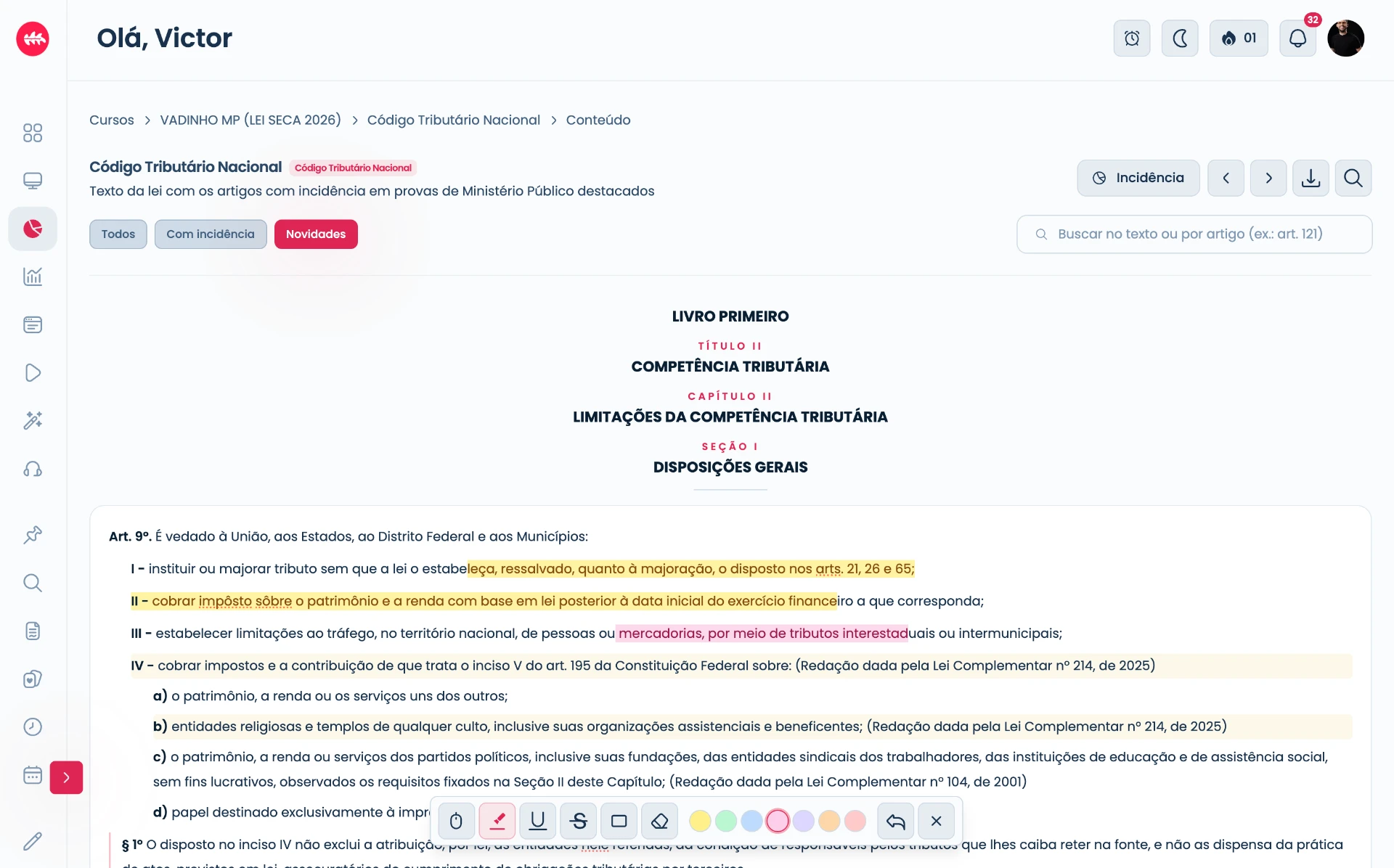 Plataforma RDP — Lei seca que já mostra o que caiu